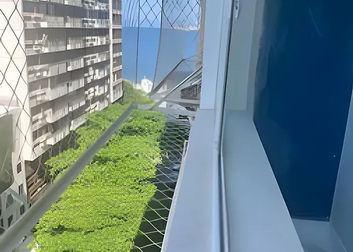 Copacabana - Beach Block