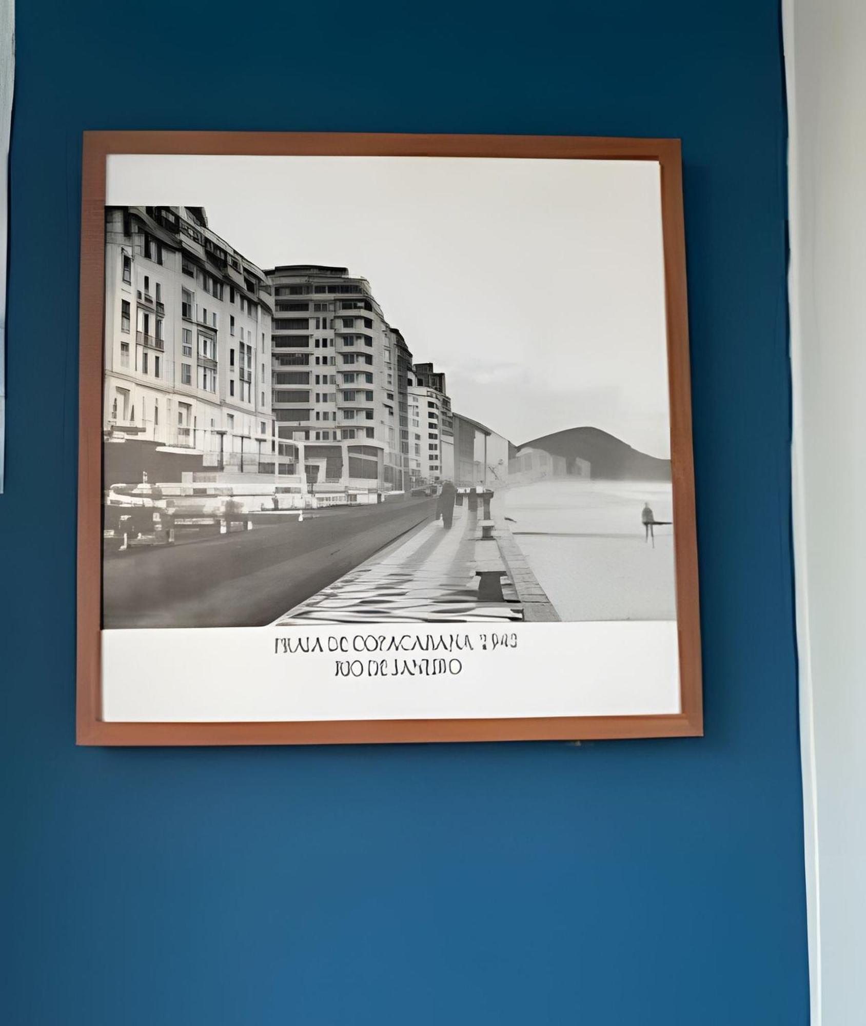 Apartamento Copacabana - Block Rio de Janeiro