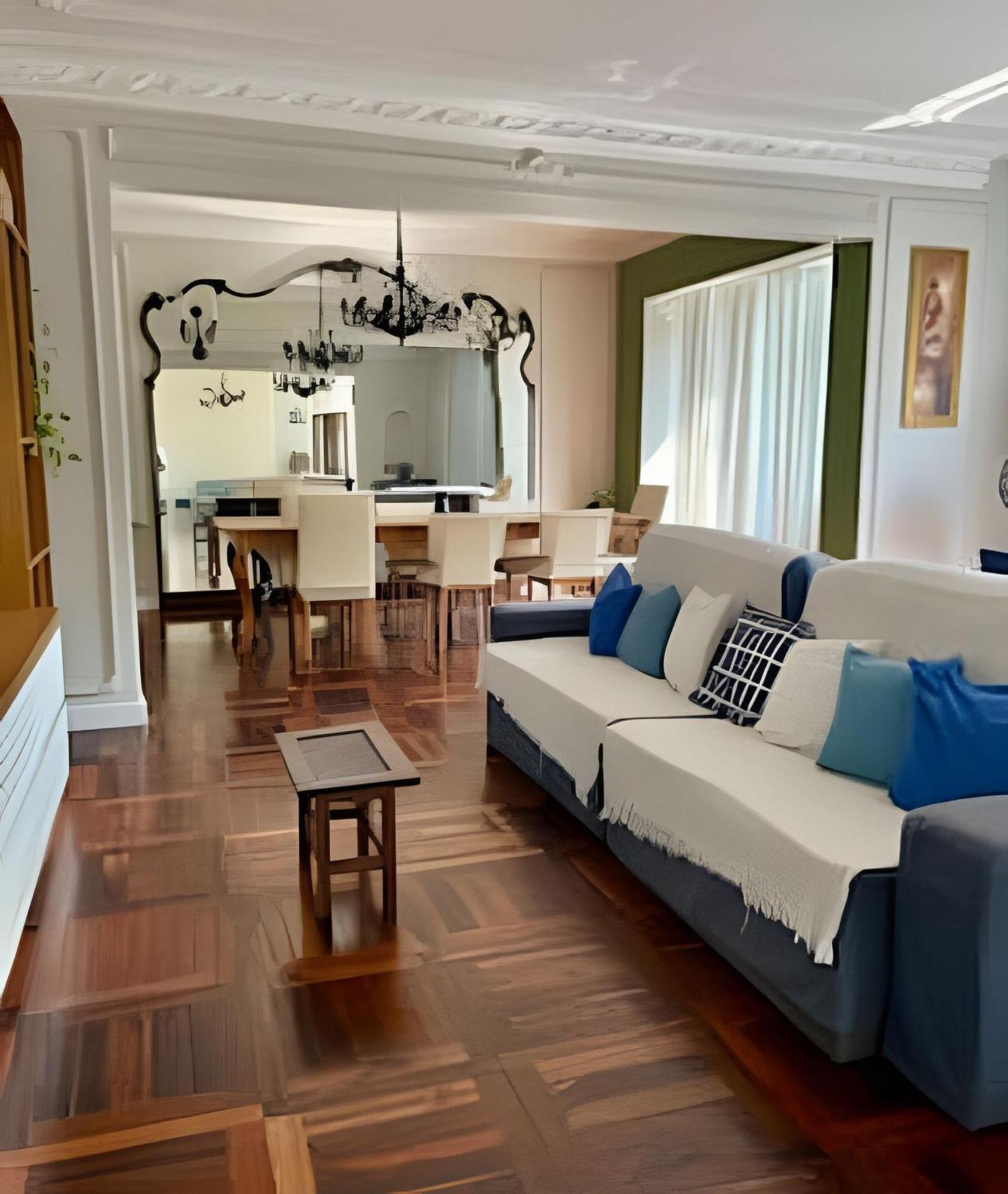 Apartamento Copacabana - Block Rio de Janeiro