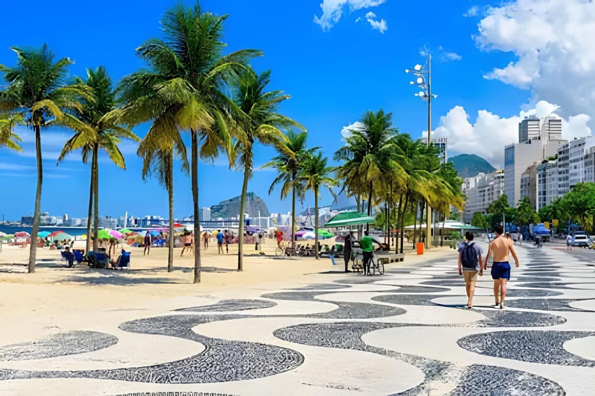 Apartamento Copacabana - Block Río de Janeiro